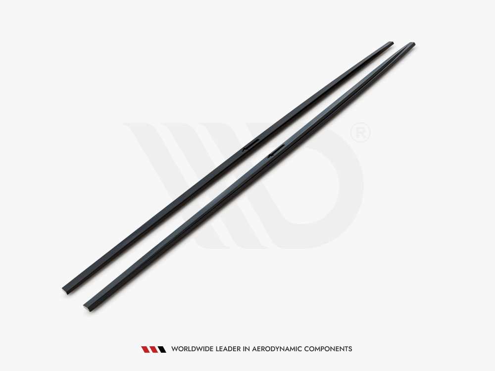 Maxton side skirts diffusers audi a7 s-line c8 / s7 c8 / a7 c8 facelift models / s7 facelift models 5 Maxton side skirts diffusers audi a7 s-line c8 / s7 c8 / a7 c8 facelift models / s7 facelift models - image 5