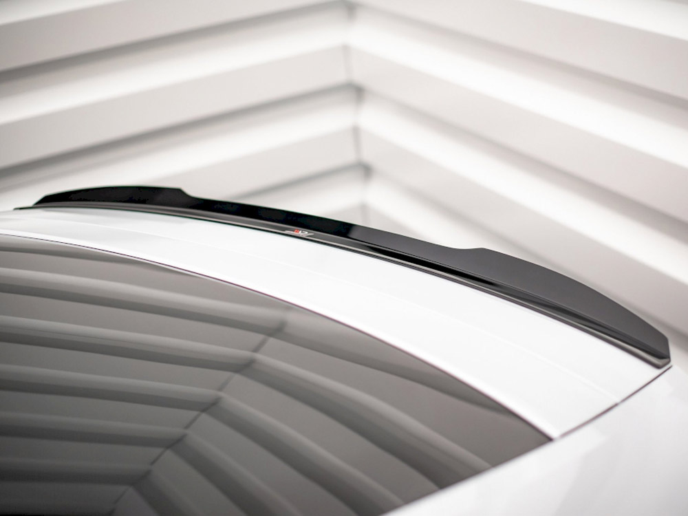 Maxton spoiler cap audi a7 c8 / a7 c8 s-line / s7 c8 / rs7 c8 3 Maxton spoiler cap audi a7 c8 / a7 c8 s-line / s7 c8 / rs7 c8 - image 3