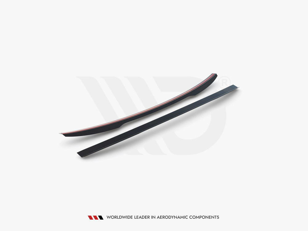 Maxton spoiler cap audi a7 c8 / a7 c8 s-line / s7 c8 / rs7 c8 4 Maxton spoiler cap audi a7 c8 / a7 c8 s-line / s7 c8 / rs7 c8 - image 4
