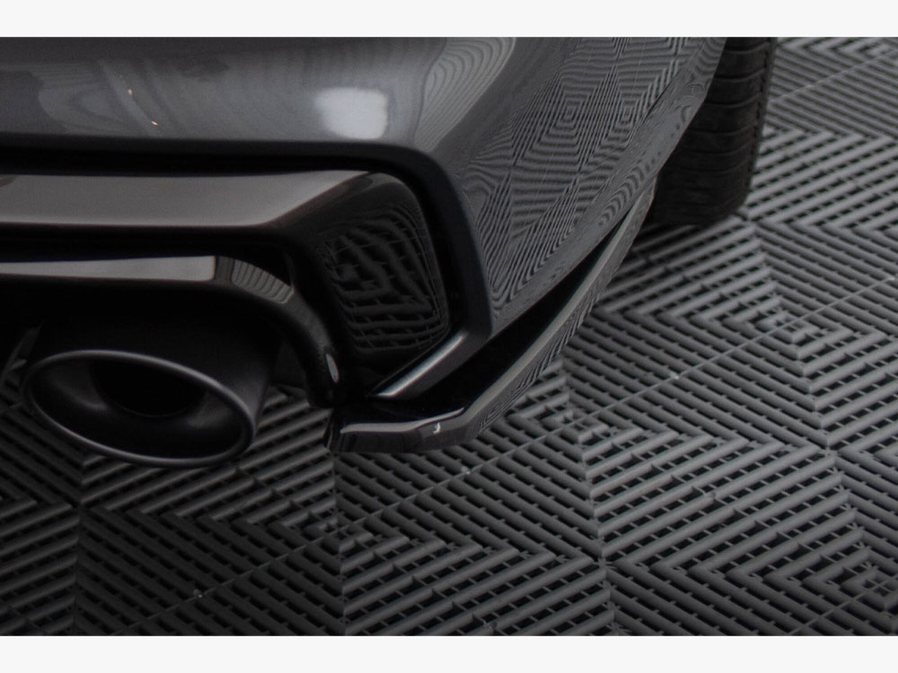 Maxton rear side splitters audi a7 s-line c8 / s7 c8 / c8 facelift models / s7 facelift models 4 Maxton rear side splitters audi a7 s-line c8 / s7 c8 / c8 facelift models / s7 facelift models - image 4