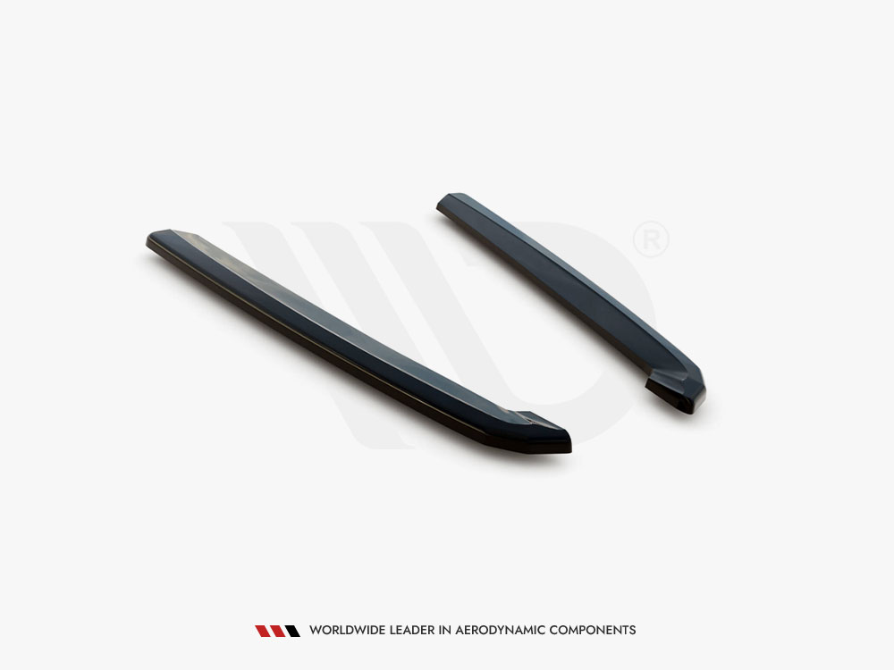 Maxton rear side splitters audi a7 s-line c8 / s7 c8 / c8 facelift models / s7 facelift models 5 Maxton rear side splitters audi a7 s-line c8 / s7 c8 / c8 facelift models / s7 facelift models - image 5