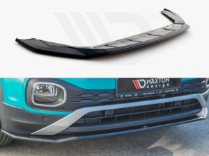 Maxton Front Splitter Volkswagen T-Cross