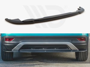 Maxton Rear Splitter Volkswagen T-Cross