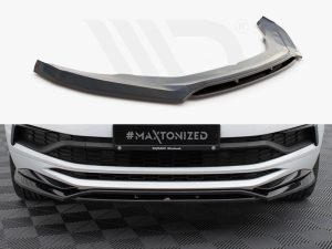 Maxton Front Splitter Skoda Kodiaq Mk1 Sportline/RS