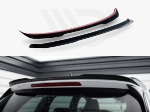 Maxton Spoiler Cap V1 Skoda Kodiaq Mk1 Sportline/RS