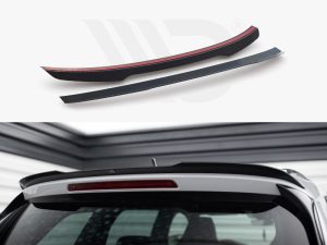 Maxton Spoiler Cap V2 Skoda Kodiaq Mk1 Sportline/RS