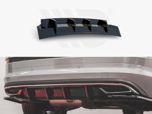 Maxton Rear Valance Skoda Kodiaq Mk1 Sportline