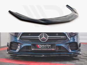 Maxton Front Splitter V1 Mercedes A35 AMG Aero W177