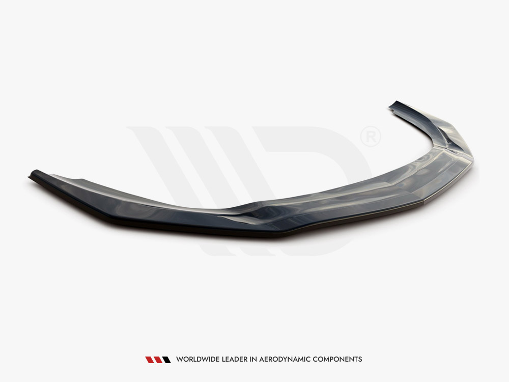 Maxton front splitter v1 mercedes a35 amg aero w177 5 Maxton front splitter v1 mercedes a35 amg aero w177 - image 5