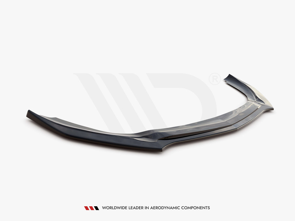 Maxton front splitter v2 mercedes a35 amg aero w177 5 Maxton front splitter v2 mercedes a35 amg aero w177 - image 5