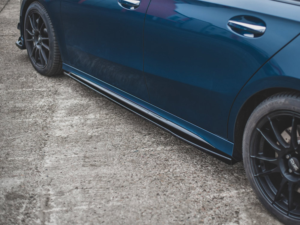 Maxton side skirts diffusers v1 mercedes a35 amg/amg-line w177 3 Maxton side skirts diffusers v1 mercedes a35 amg/amg-line w177 - image 3