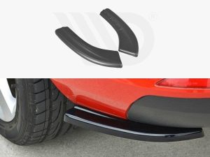 Maxton Rear Side Diffusers Skoda Rapid Spaceback