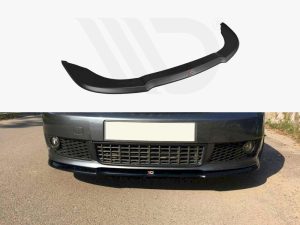 Maxton Front Splitter V1 Audi A4 S-Line B6