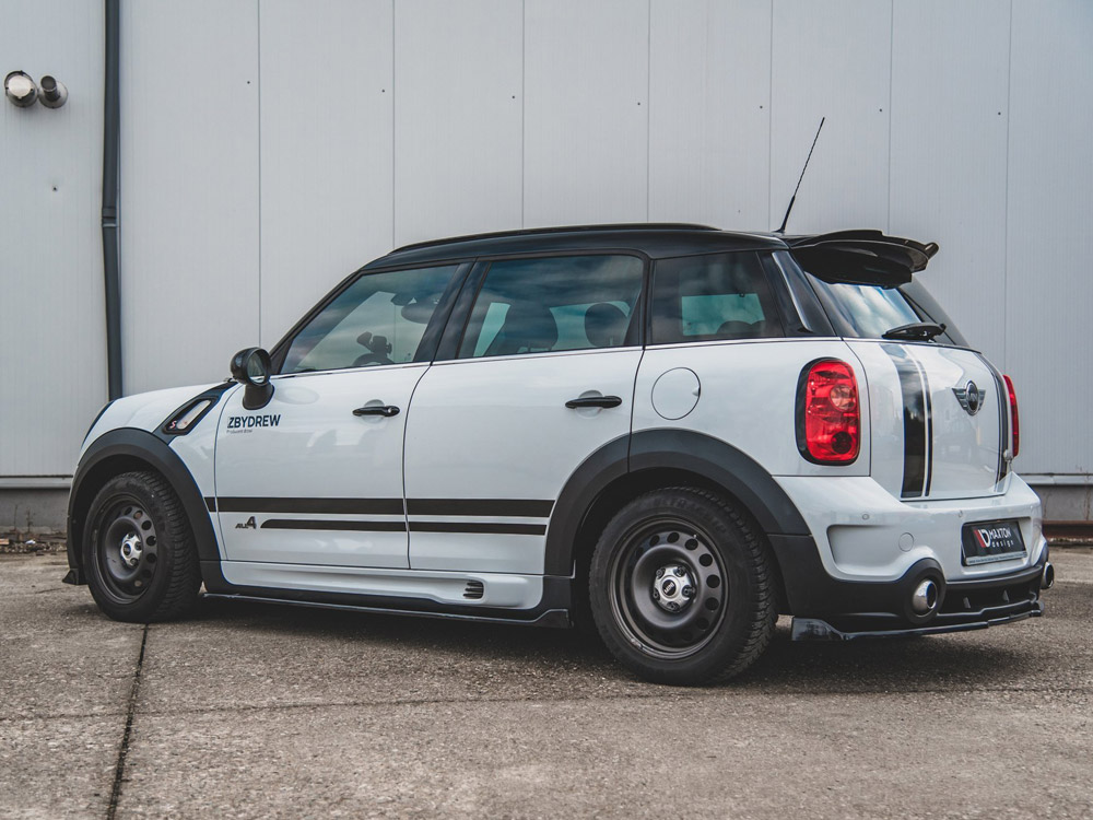 Maxton side skirts diffusers mini countryman jcw mk1 (2012-2016) 2 Maxton side skirts diffusers mini countryman jcw mk1 (2012-2016) - image 2