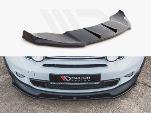 Maxton Front Splitter Mini Countryman JCW Mk1 (2012-2016)
