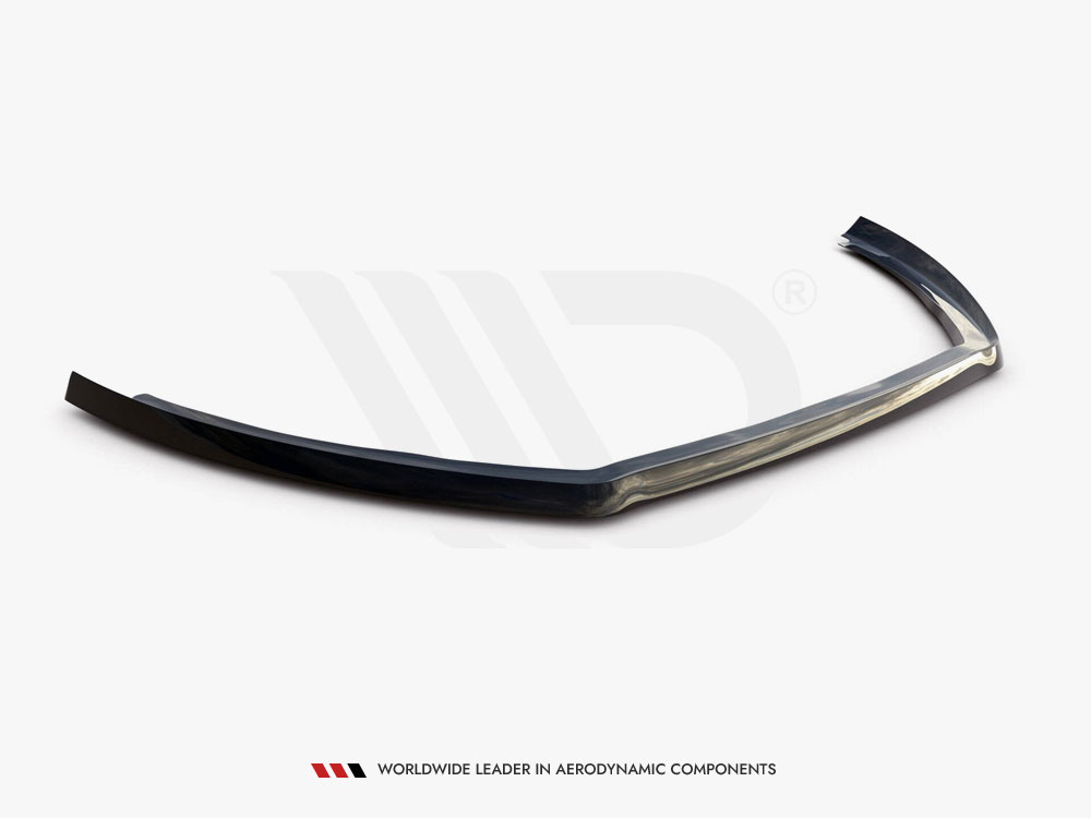 Maxton front splitter v6 ford fiesta mk8 st/st-line 5 Maxton front splitter v6 ford fiesta mk8 st/st-line - image 5