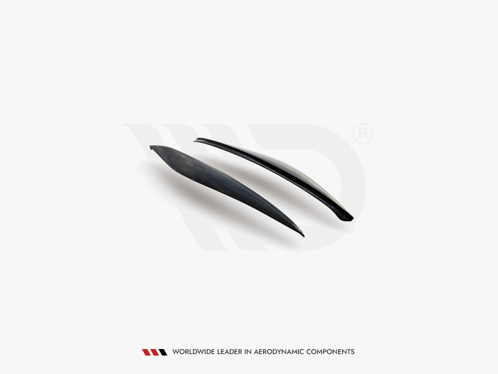 Maxton eyebrows ford fiesta mk8 st/st-line/standard 4 Maxton eyebrows ford fiesta mk8 st/st-line/standard - image 4
