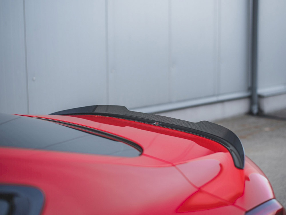 Maxton spoiler cap bmw 8 coupe m-pack g15 (2018+) 3 Maxton spoiler cap bmw 8 coupe m-pack g15 (2018+) - image 3