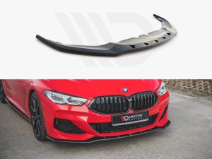 Maxton Front Splitter V1 BMW 8 Coupe G15 / 8 Gran Coupe M-Pack G16