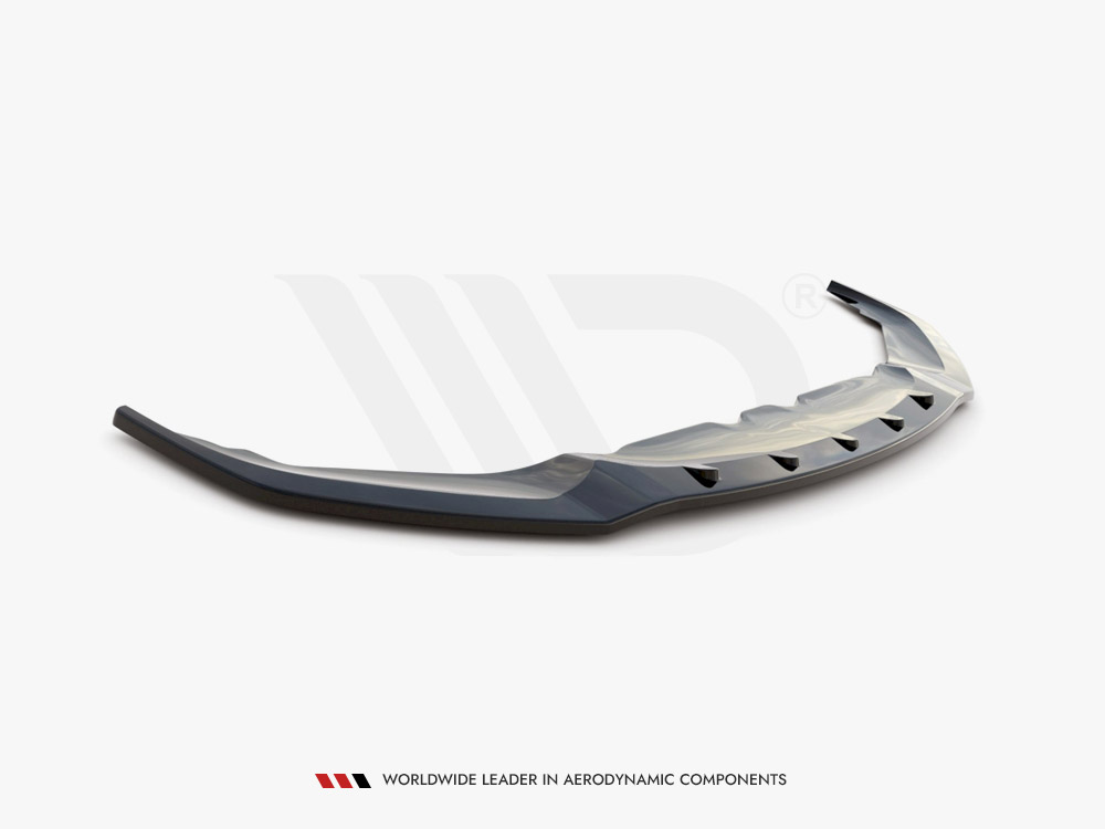 Maxton front splitter v1 bmw 8 coupe g15 / 8 gran coupe m-pack g16 4 Maxton front splitter v1 bmw 8 coupe g15 / 8 gran coupe m-pack g16 - image 4
