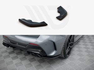 Maxton Rear Side Splitters V3 BMW 1 Series F40 M-Sport/M135i