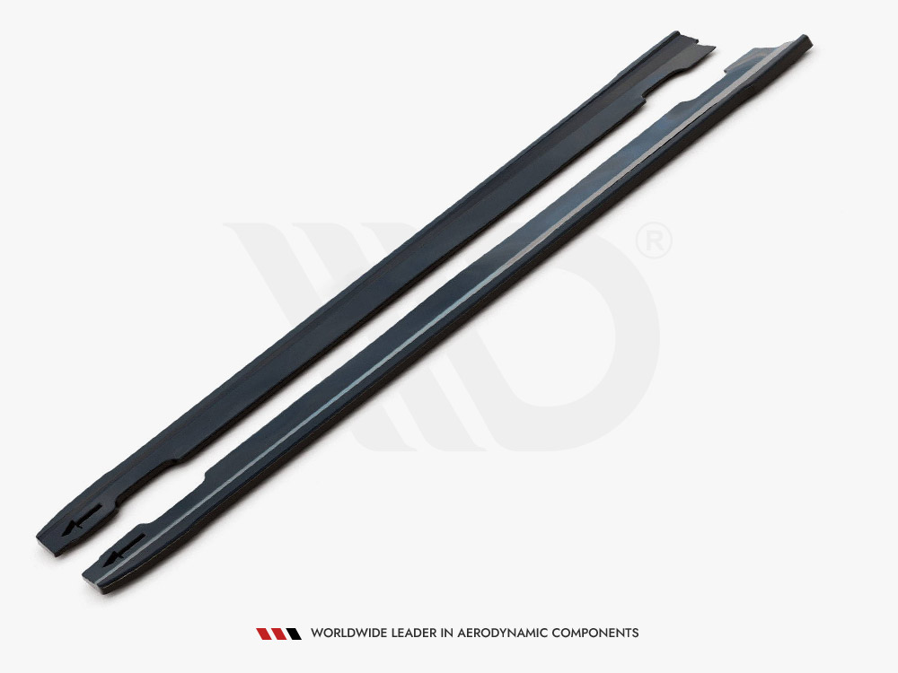 Maxton side skirts diffusers v4 hyundai i30 n mk3 / mk3 facelift models hatchback / fastback 5 Maxton side skirts diffusers v4 hyundai i30 n mk3 / mk3 facelift models hatchback / fastback - image 5