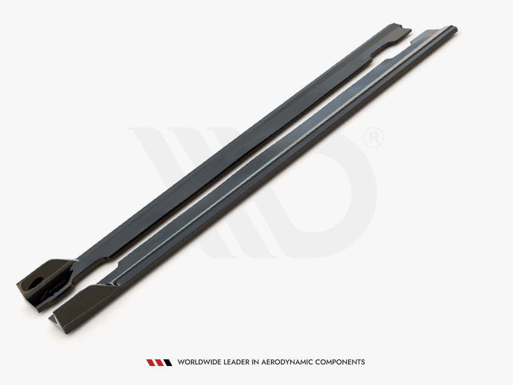 Maxton side skirts diffusers v5 hyundai i30 n mk3 (facelift models) hatchback/fastback 5 Maxton side skirts diffusers v5 hyundai i30 n mk3 (facelift models) hatchback/fastback - image 5