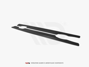 Maxton Side Skirts Diffusers BMW M3 E46 Coupe (2000-2006)