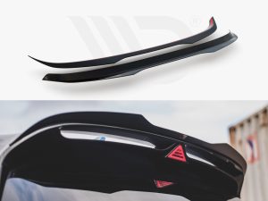 Maxton Spoiler Extension V2 Hyundai i30 N Mk3 / Mk3 Facelift Models Hatchback (2017+)