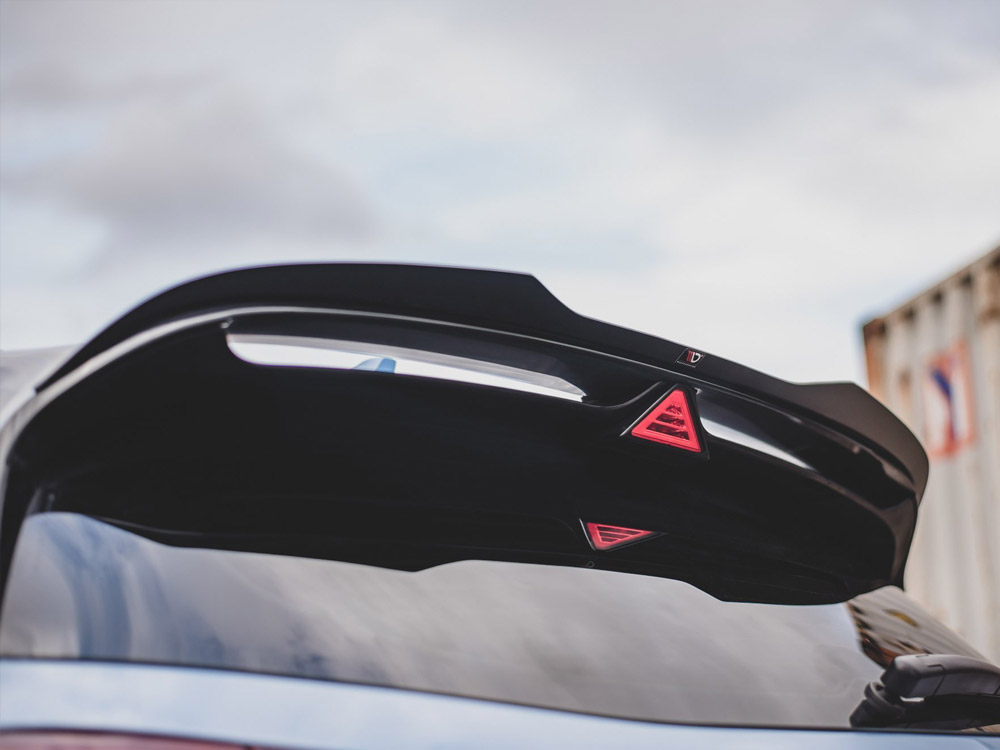 Maxton spoiler extension v2 hyundai i30 n mk3 / mk3 facelift models hatchback (2017+) 4 Maxton spoiler extension v2 hyundai i30 n mk3 / mk3 facelift models hatchback (2017+) - image 4