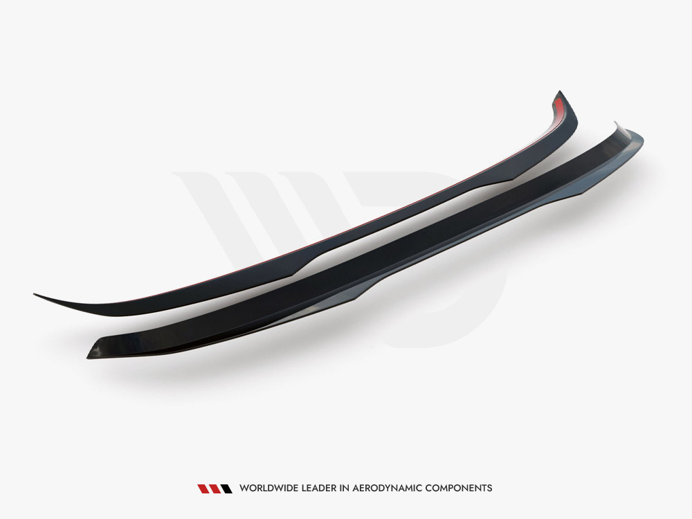 Maxton spoiler extension v2 hyundai i30 n mk3 / mk3 facelift models hatchback (2017+) 6 Maxton spoiler extension v2 hyundai i30 n mk3 / mk3 facelift models hatchback (2017+) - image 6