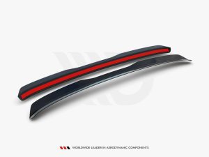 Maxton Spoiler Extension Audi A3 8L (1996-2003)