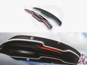 Maxton Spoiler Cap V2 Audi RS3 8V/8V Facelift Sportback (2015-2020)
