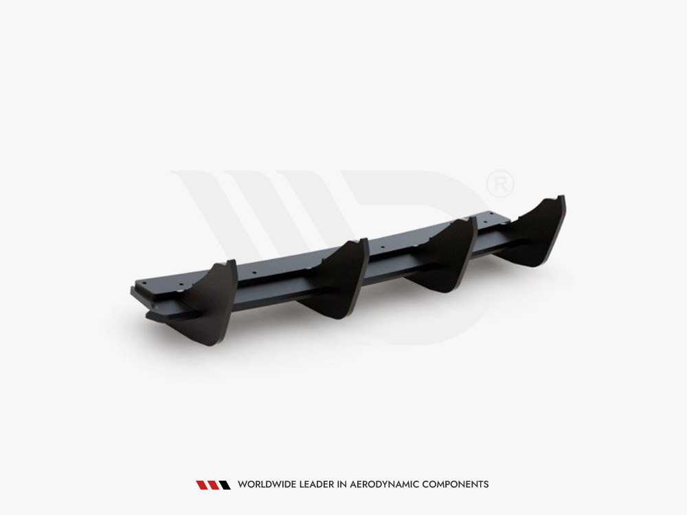 Maxton street pro rear diffuser v1 volkswagen golf mk7 gti 6 Maxton street pro rear diffuser v1 volkswagen golf mk7 gti - image 6