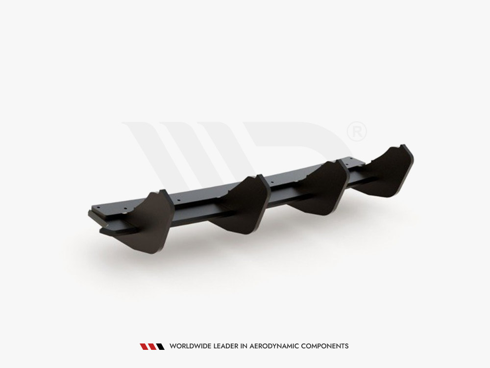Maxton street pro rear diffuser v2 for vw golf mk7 gti 6 Maxton street pro rear diffuser v2 for vw golf mk7 gti - image 6