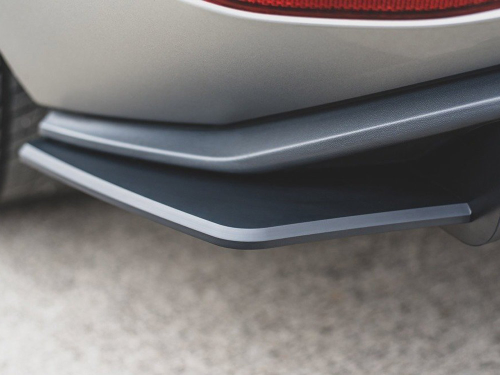 Maxton street pro rear side splitters v1 vw golf mk7 gti 4 Maxton street pro rear side splitters v1 vw golf mk7 gti - image 4