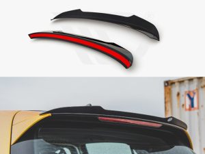 Maxton Spoiler Cap V1 Volkswagen Golf Mk8