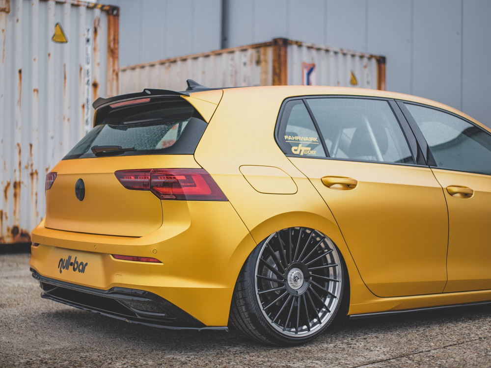Maxton spoiler cap v1 volkswagen golf mk8 3 Maxton spoiler cap v1 volkswagen golf mk8 - image 3