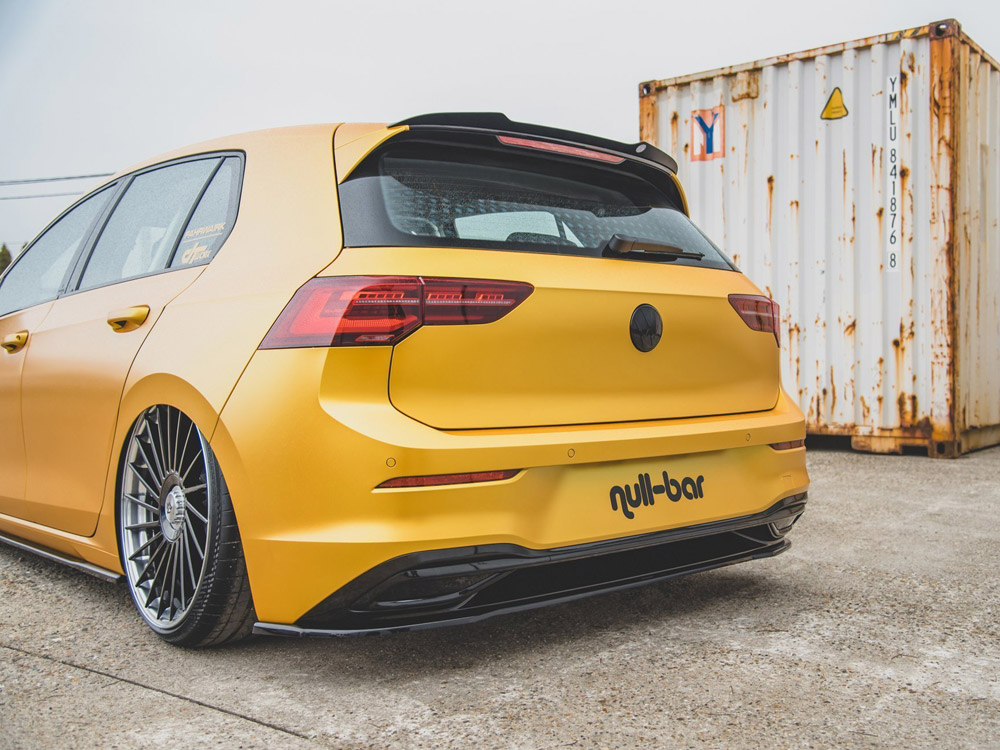Maxton spoiler cap v1 volkswagen golf mk8 4 Maxton spoiler cap v1 volkswagen golf mk8 - image 4