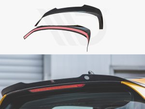 Maxton Spoiler Cap V2 Volkswagen Golf Mk8