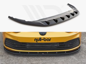 Maxton Front Splitter V1 Volkswagen Golf Mk8