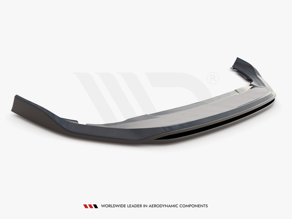 Maxton front splitter v2 volkswagen golf mk8 4 Maxton front splitter v2 volkswagen golf mk8 - image 4