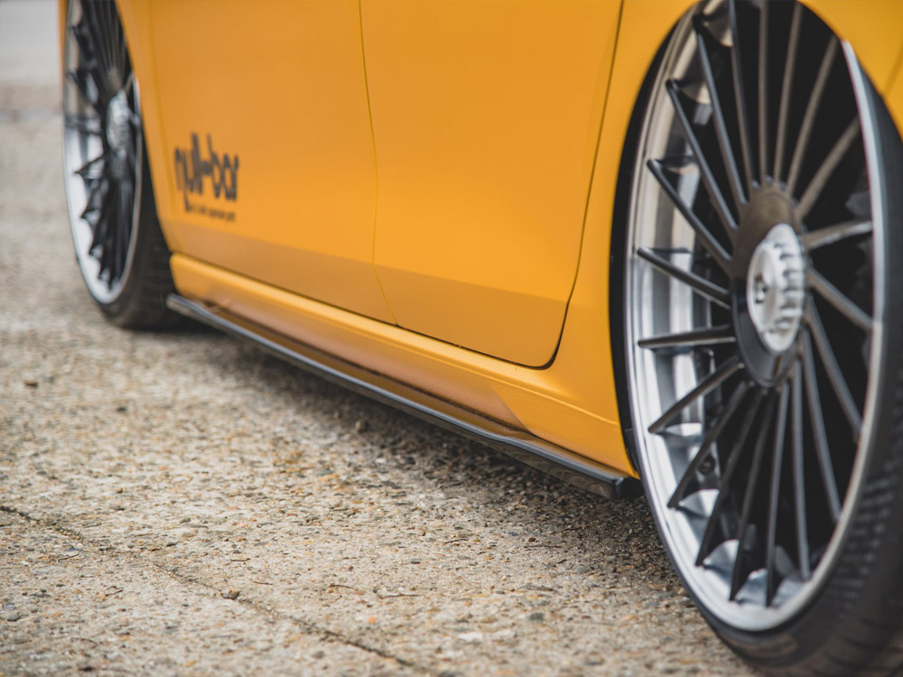 Maxton side skirts diffusers v1 volkswagen golf mk8 4 Maxton side skirts diffusers v1 volkswagen golf mk8 - image 4