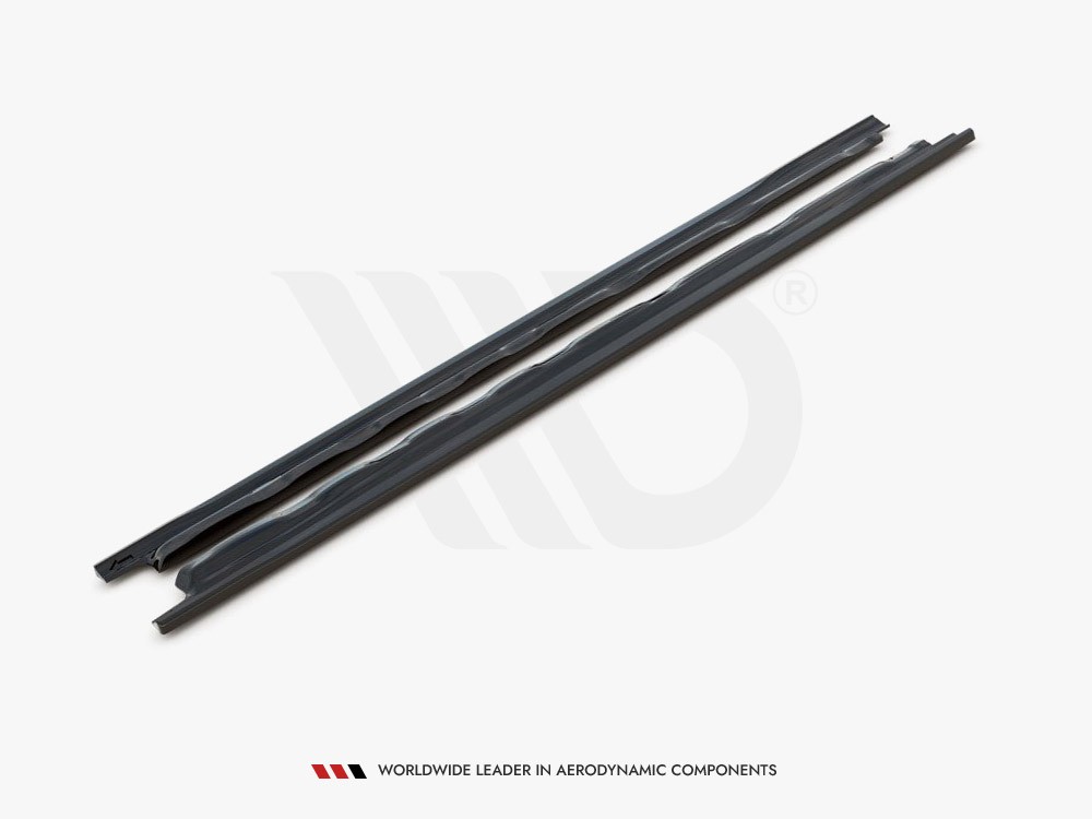 Maxton side skirts diffusers v1 volkswagen golf mk8 5 Maxton side skirts diffusers v1 volkswagen golf mk8 - image 5