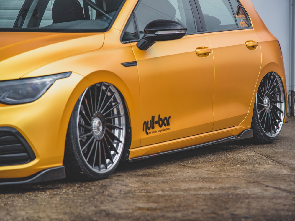 Maxton side skirts diffusers v2 volkswagen golf mk8 3 Maxton side skirts diffusers v2 volkswagen golf mk8 - image 3