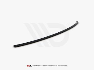 Maxton Central Rear Splitter Audi A4 B8 Avant