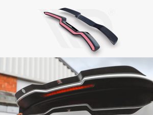 Maxton Spoiler Cap V3 Audi RS3 8V/8V Facelift Sportback (2015-2020)