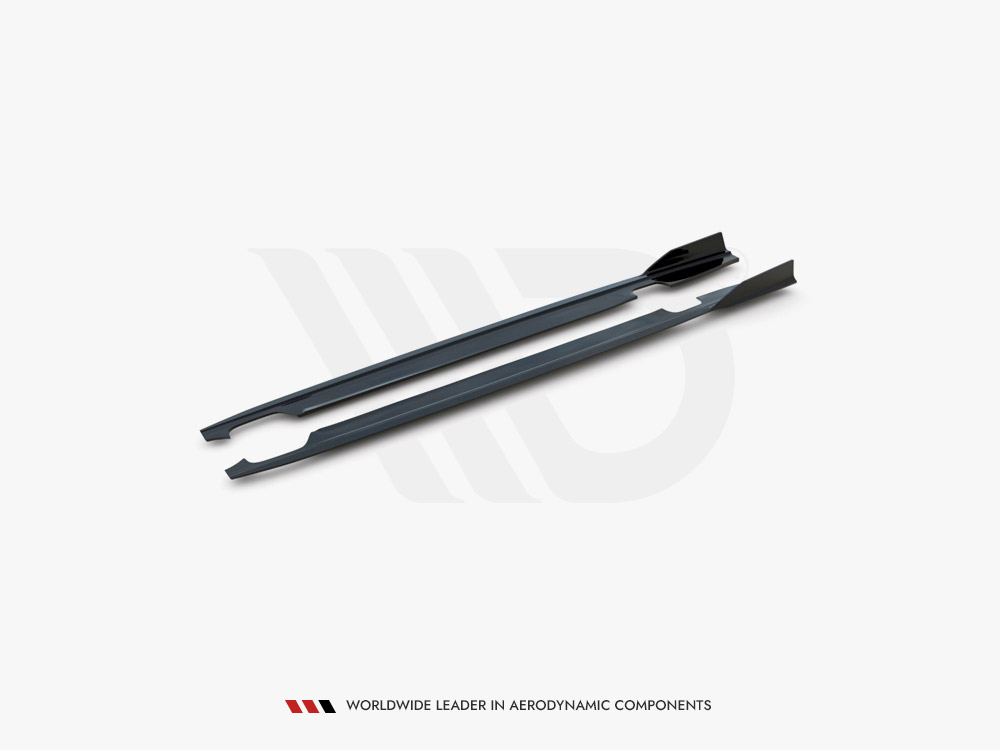 Maxton side skirts diffusers audi a6 / a6 c7 s-line / s6 c7 facelift models 9 Maxton side skirts diffusers audi a6 / a6 c7 s-line / s6 c7 facelift models - image 9
