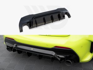 Maxton Rear Valance V1 BMW 1 Series F40 M-Sport/M135i