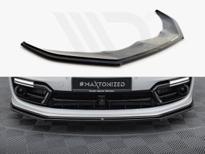Maxton Front Splitter Porsche Panamera GTS 971